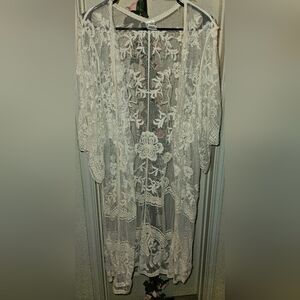 Kimono Unbranded L